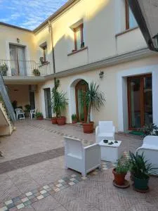 Giarranas House - Apartment with coutyard - 古斯皮尼