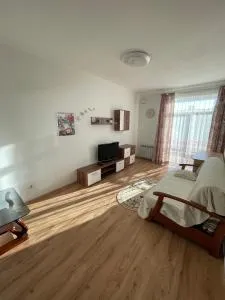 Апартаменти з балконом студія без окремої спальні - 特鲁斯卡韦茨