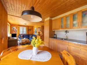 Chalet Verrel near Aletsch Ski Gondolas