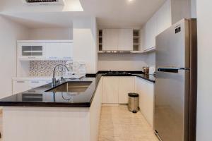 Comfort 2BR at Branz BSD City Apartment By Travelio