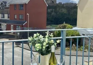 Castle Keep View - 彭布罗克码头