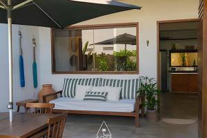 Beira mar na Rota dos Milagres - Duplex c Piscina