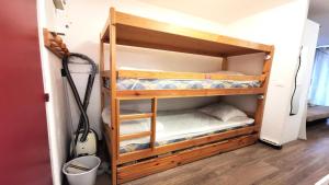 Résidence Les Ecrins - ECRINS211 - APPARTEMENT 4 PERSONNES, SECTEUR 1700M AVEC BALCON MAE-7341