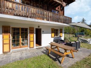 6p Chalet in the mountains near Fiesch ski area
