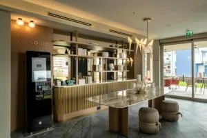 Visionair Suites - ليسي