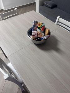 Azzurra House treno Milano