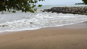 Mayon Beach villa
