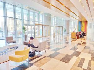 HARF5110-Luxury 1BR w pool & GYM