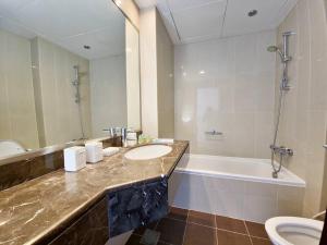 HARF5110-Luxury 1BR w pool & GYM