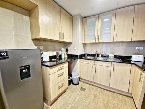 HARF5110-Luxury 1BR w pool & GYM
