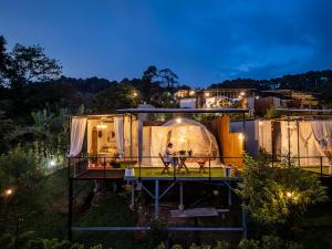 Phu Morinn Cafe &Camping Monjam