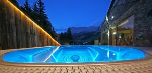 La Bercia Alpine Lodge & Spa - Stern