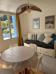 Charmant T2bis, belle vue centre