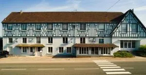 Logis hôtel Restaurant Le Faisan Dore - 阿尔让唐