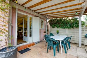 Maisons de vacances Maison pour 6 entre Vignes et Mer : photos des chambres