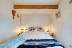 Maisons de vacances Maison pour 6 entre Vignes et Mer : photos des chambres