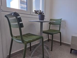 Meraki Apartment by Figleaf