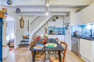 Maisons de vacances Maison pour 6 entre Vignes et Mer : photos des chambres