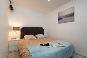 Appartements Petit appartement : photos des chambres