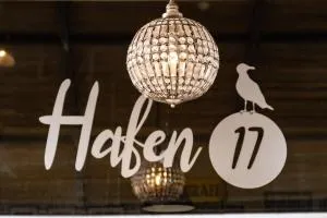 Hafen 17 Hotel Küche Bar - 莱茵河畔凯尔