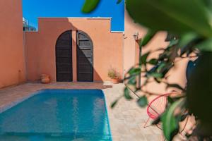 Appart'hotels Hotel Riad 5 Studio Cap Libertin Village Naturiste : photos des chambres