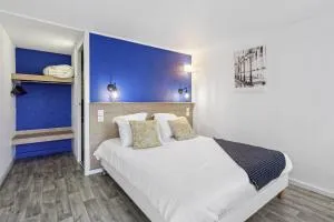 Le 2 By Hotel Akena - La Ferté Bernard - 维舍