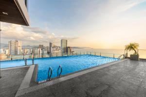 Green Beach Hotel Nha Trang