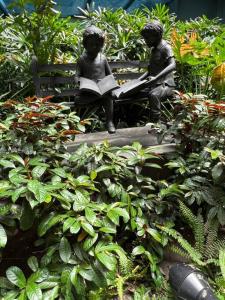 45F Gramercy Corner Studio Wifi Netflix SmartTV free use Pool Gym