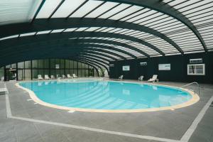 Campings Camping Lou Broustaricq : photos des chambres