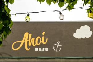 Hafen 17 Hotel Küche Bar