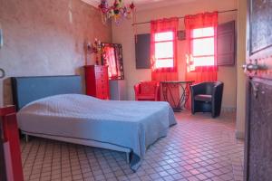Appart'hotels Hotel Riad 5 Studio Cap Libertin Village Naturiste : photos des chambres