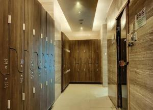 47F Studio Gramercy Wi-fi Pool Gym Sauna Makati