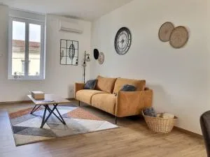 Appartement Zen & Cosy - 昂贝略昂比热