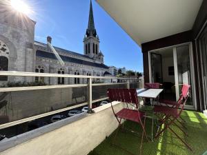 Résidence Le Chateau Durieux 1 - Très cosy et chaleureux 2 pièces MAE-7941