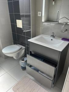 Appartements Studio charmant a La Ferriere-aux-Etangs, 27 m², avec Spa : photos des chambres