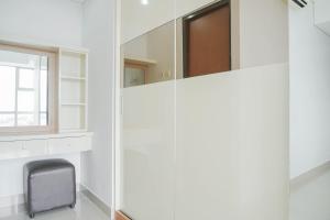 Warm and Cozy 3BR Apartment at The Royal Olive Residence By Travelio