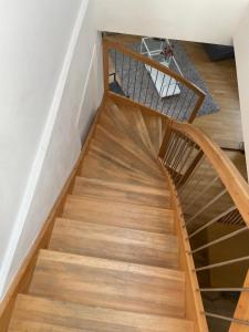 3 BR Duplex in Wiedikon