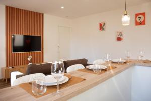 Appartements Le Cocon Digoinais : photos des chambres