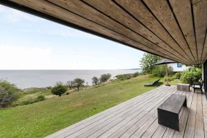 Architect Designed Holiday Home With Sea View