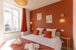 Appartements Le Cocon Digoinais : photos des chambres