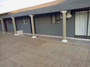 Godmill guesthouse Taung