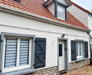 Maisons de vacances Les Tournaisiens, Cottage a 2 pas de Wimereux : photos des chambres