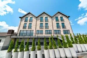 Stonehenge Hotel & Restaurant - Rndamal