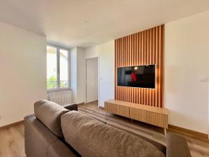 Appartements Le Cocon Digoinais : Appartement 1 Chambre