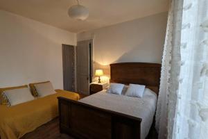 Pyrenean charm - Veranda - outdoor courtyard