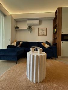 Exclusive Apartment CORTINA NORTH with Private Parking & Balcony - 01