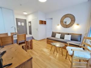 LEterlou, T3, centre Luchon, wifi, casier à skis, ascenseur, 6 personnes