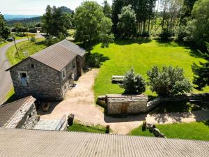 Maisons de vacances Gite la Pervenchere : Maison 5 Chambres