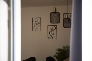 Appartements Le Charme Digoinais : photos des chambres