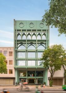 M Village Hotel Da Nang Centre - Free Laundry and Kitchen